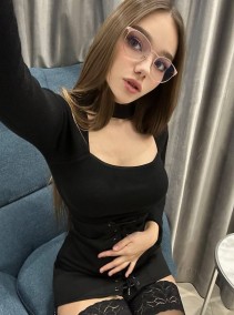 Фото проститутки Настя №5 в городе Черноморское