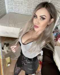 Фото проститутки Настя №2 в городе Черноморское