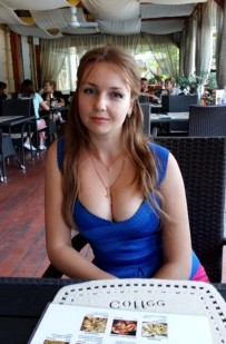 Фото проститутки Оля №1 в городе Черноморское