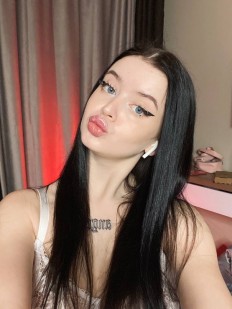 Фото проститутки Настя №1 в городе Черноморское