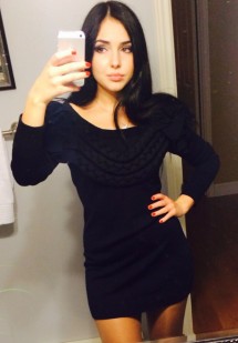 Фото проститутки Марина №1 в городе Черноморское