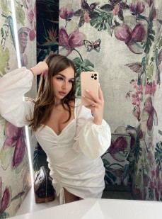 Фото проститутки Настя №1 в городе Черноморское