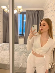 Фото проститутки Настя №1 в городе Черноморское